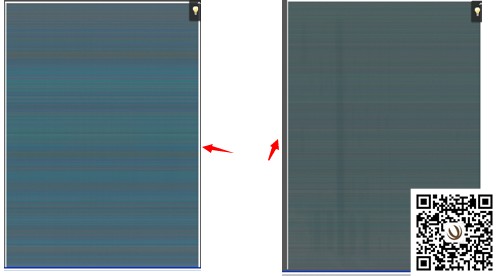 震旦復(fù)印機(jī)AD289掃描到30頁后圖像消失滿版彩條-廣東震旦維修工程師處理-科頤辦公